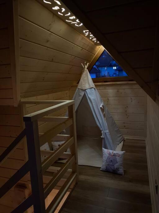 자브 Little House 빌라 외부 사진